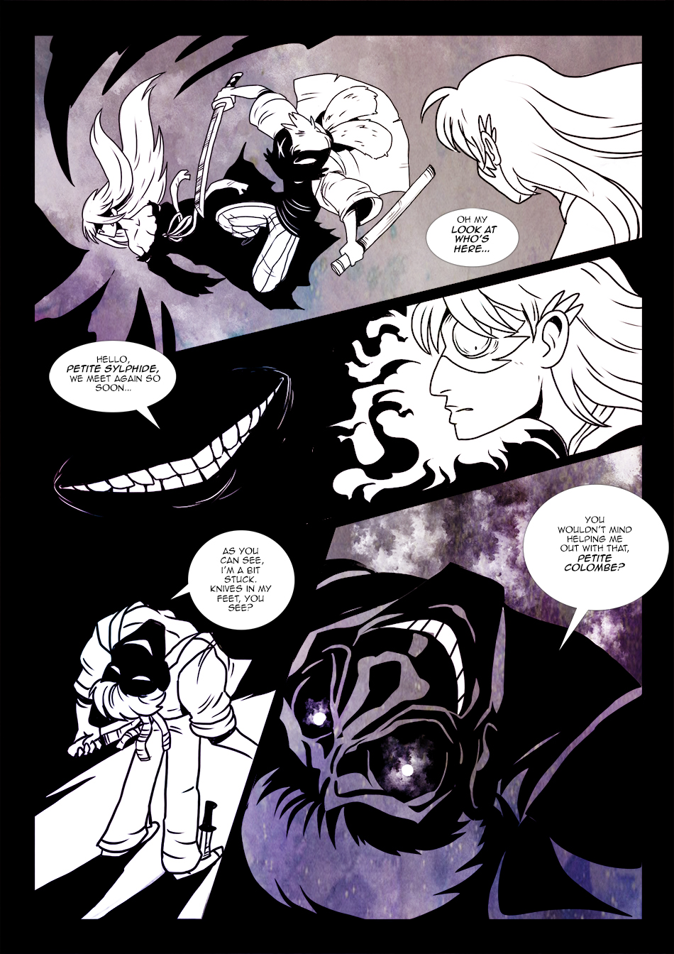 Heavyweight Tournament 2019: page 13